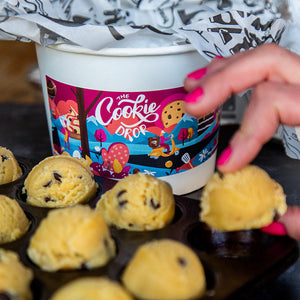 Choc-Chip Cookie