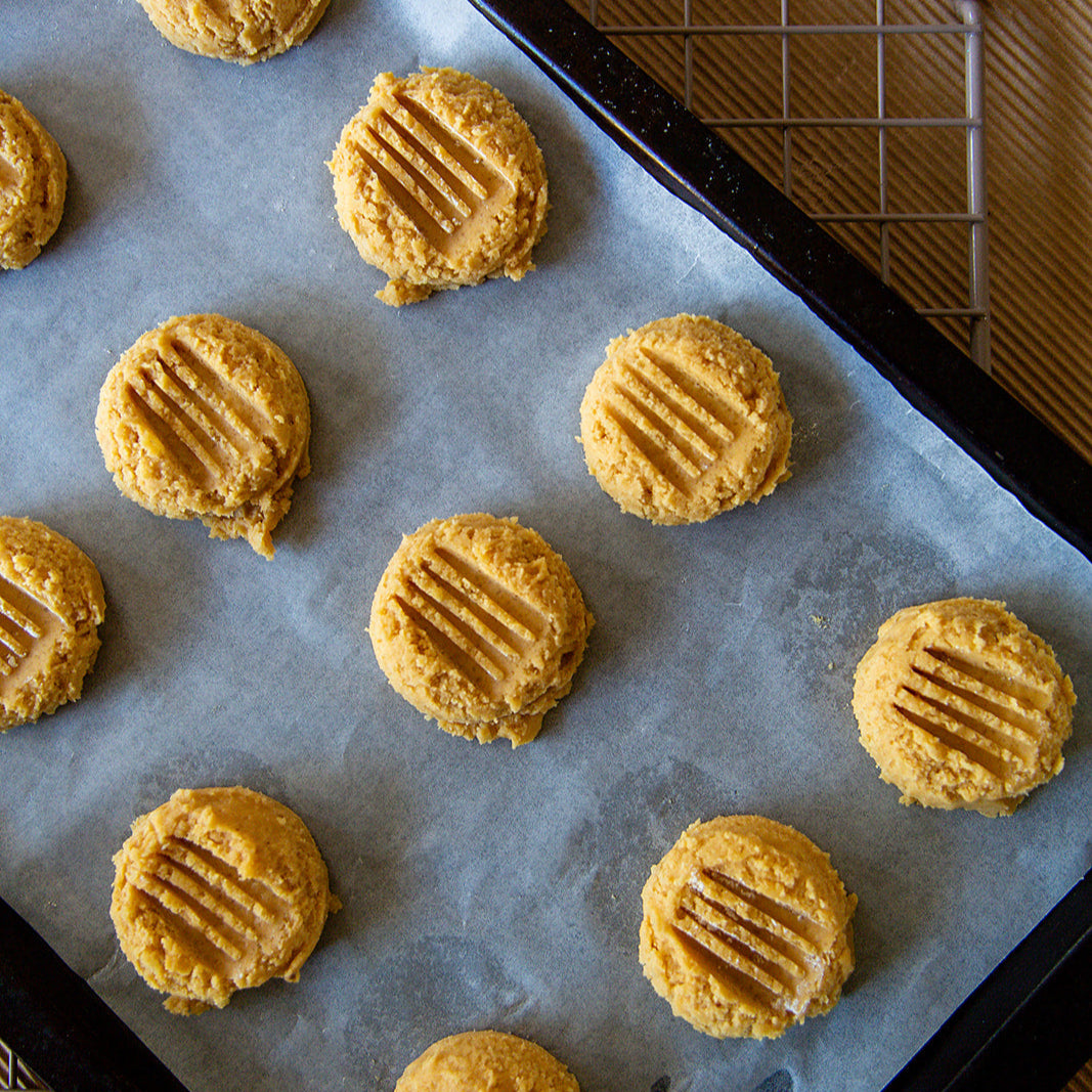 Peanut Butter Cookies