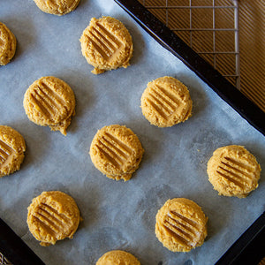 Peanut Butter Cookies