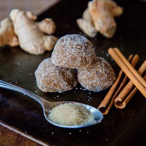 Ginger Cookies