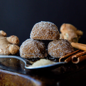 Ginger Cookies
