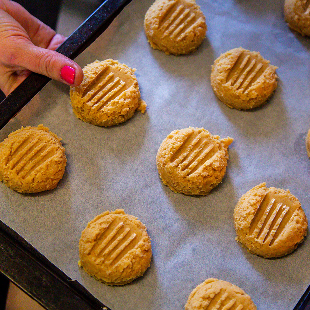 Peanut Butter Cookies