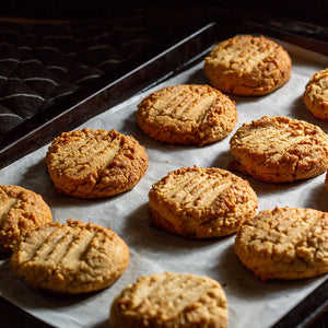 Peanut Butter Cookies