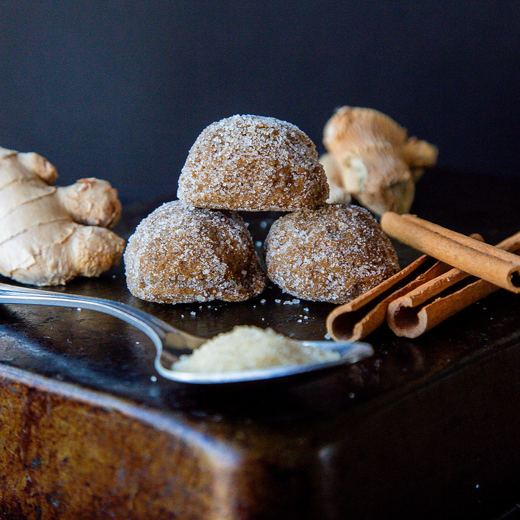 Ginger Cookies