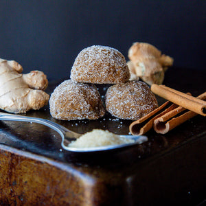 Ginger Cookies