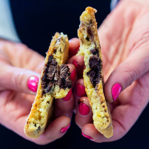 Choc-Chip Cookie