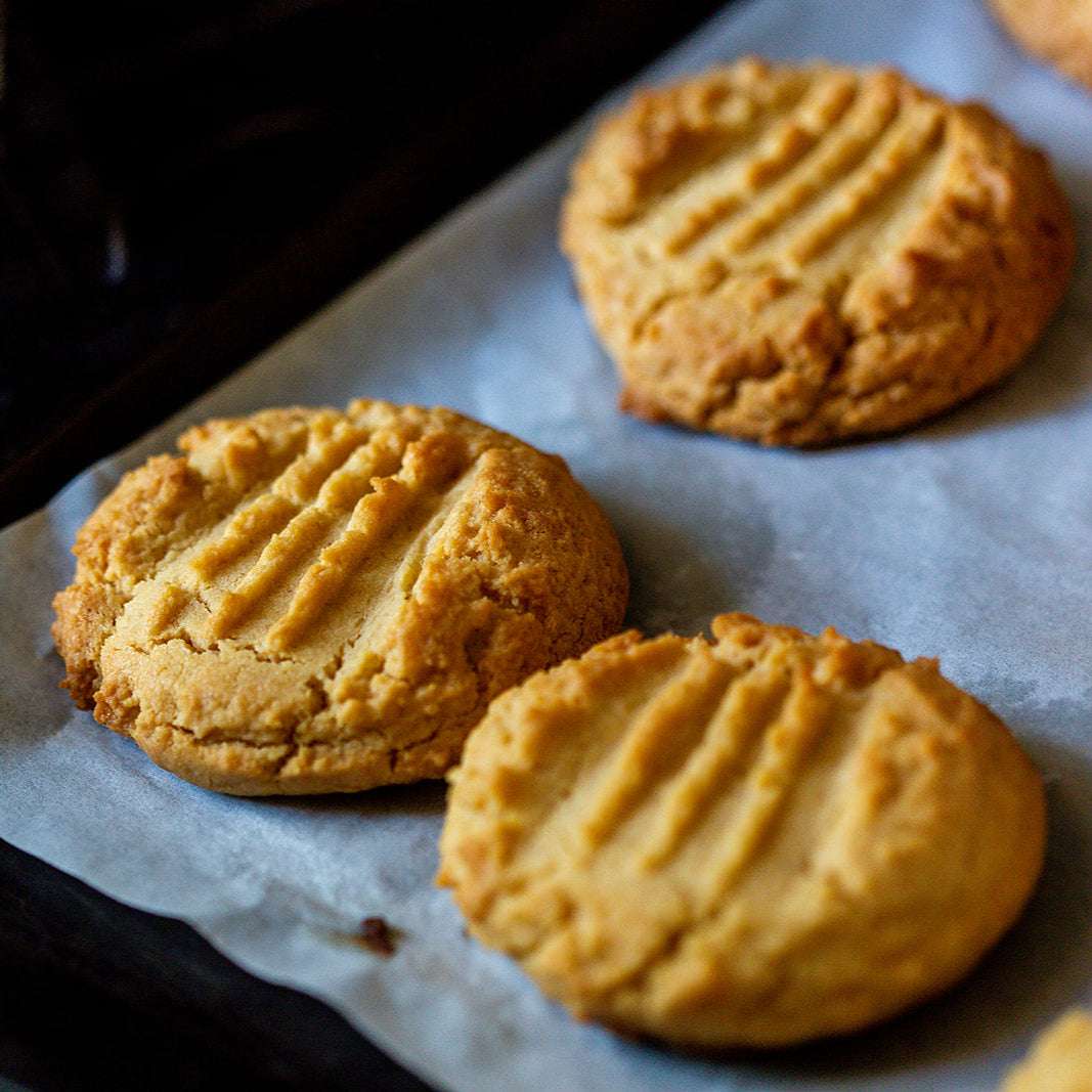 Peanut Butter Cookies