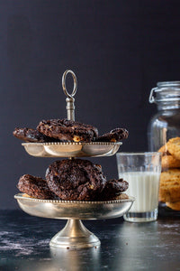 Triple Choc Cookie Dough Ball