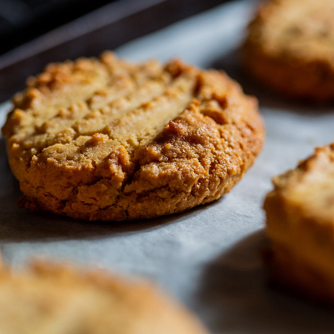 Peanut Butter Cookies