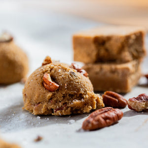 Caramel Choc Chip Pecan Cookies