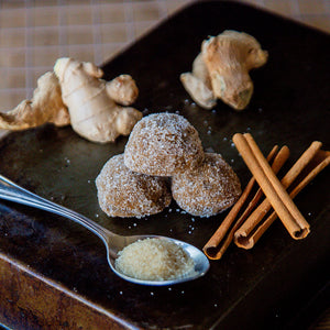 Ginger Cookies