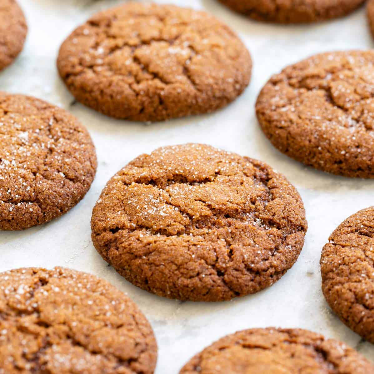 Ginger Cookies
