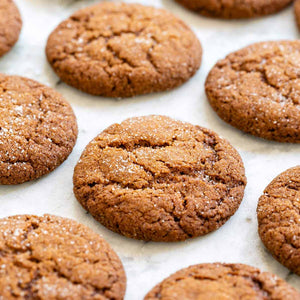 Ginger Cookies